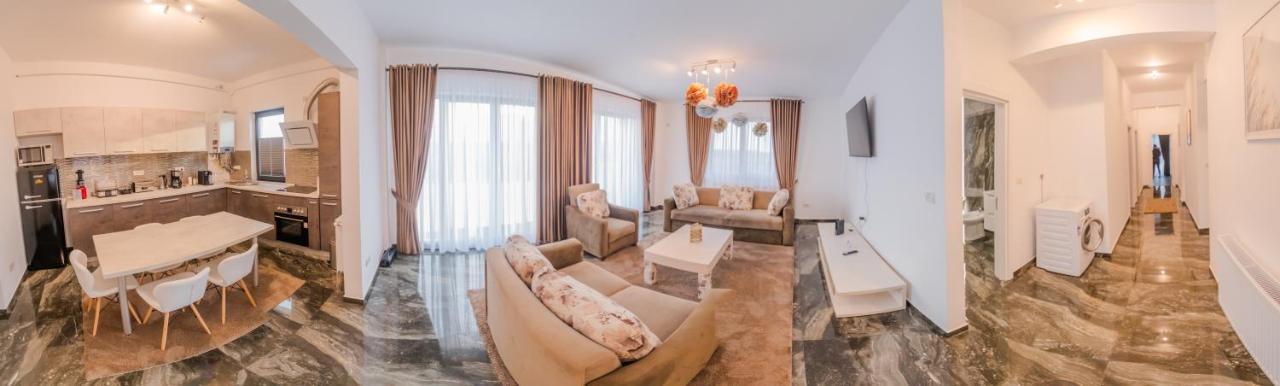 Penthouse Luxury Fălticeni Buitenkant foto