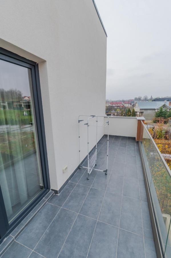 Penthouse Luxury Fălticeni Buitenkant foto