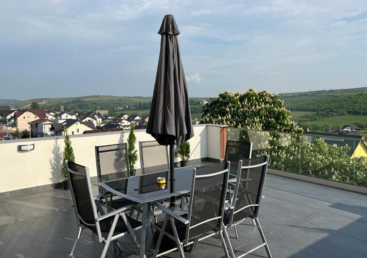 Penthouse Luxury Fălticeni Buitenkant foto